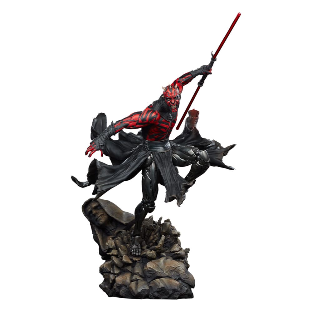Star Wars statuette Premium Format Darth Maul Mythos 64 cm