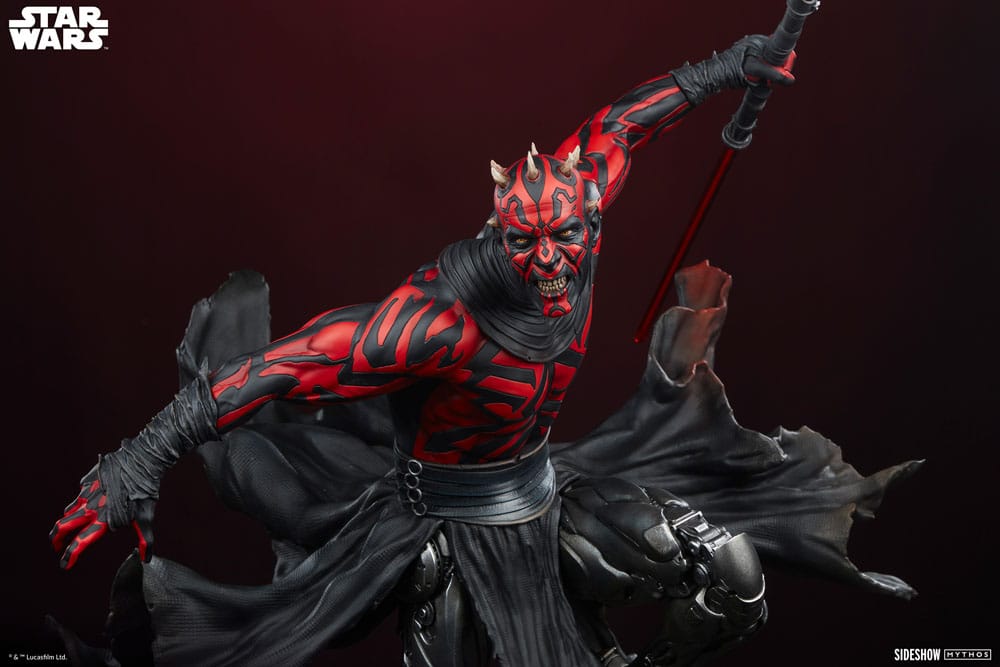 Star Wars statuette Premium Format Darth Maul Mythos 64 cm