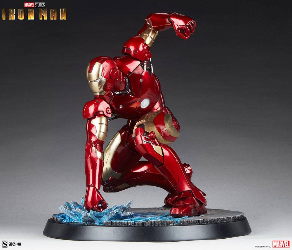 Iron Man statuette Iron Man Mark III 41 cm