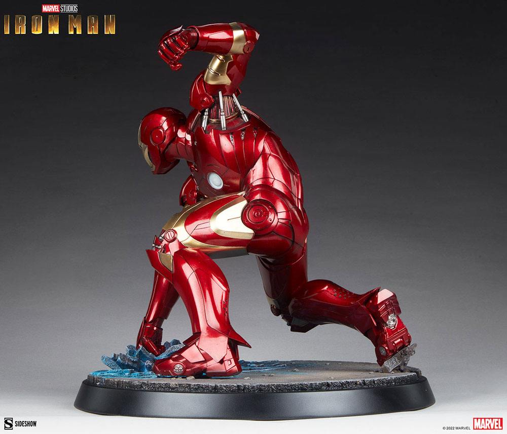 Iron Man statuette Iron Man Mark III 41 cm