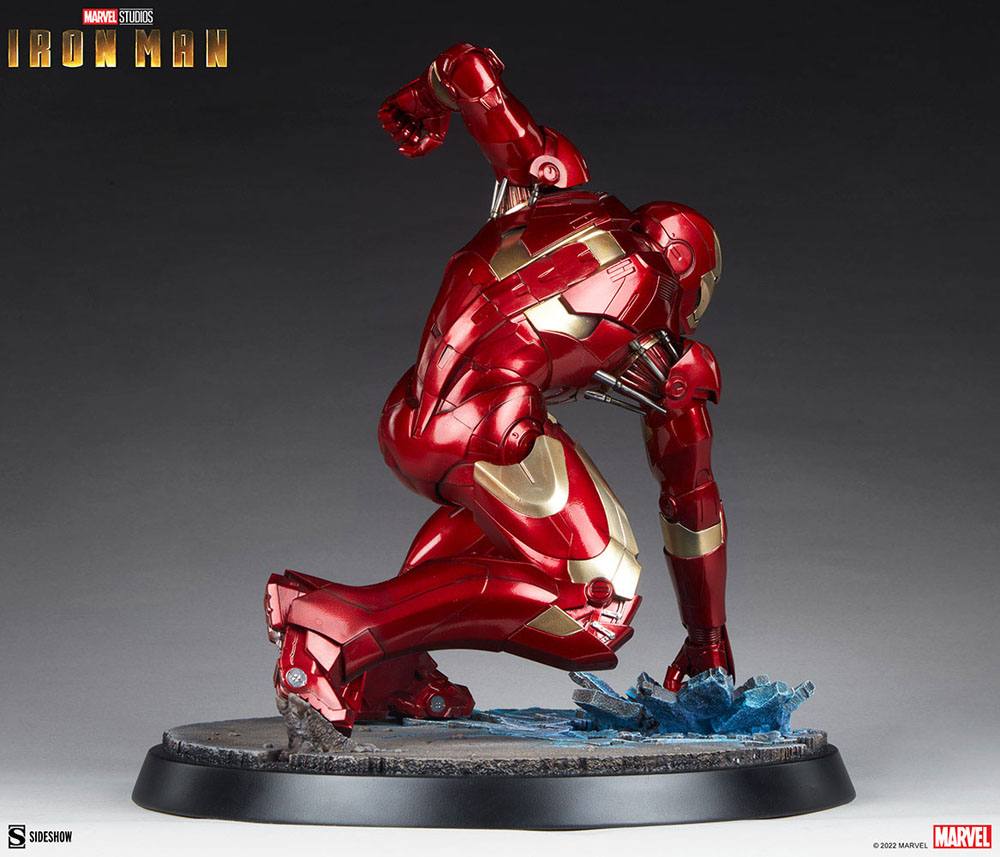 Iron Man statuette Iron Man Mark III 41 cm