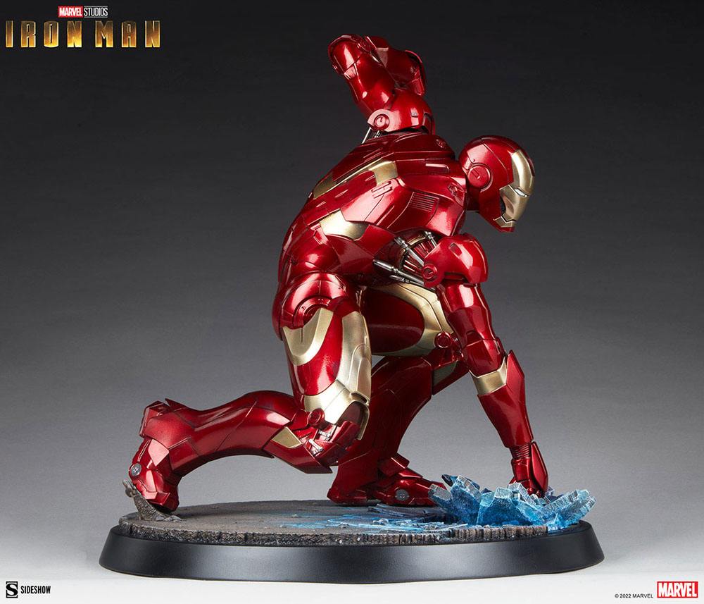 Iron Man statuette Iron Man Mark III 41 cm