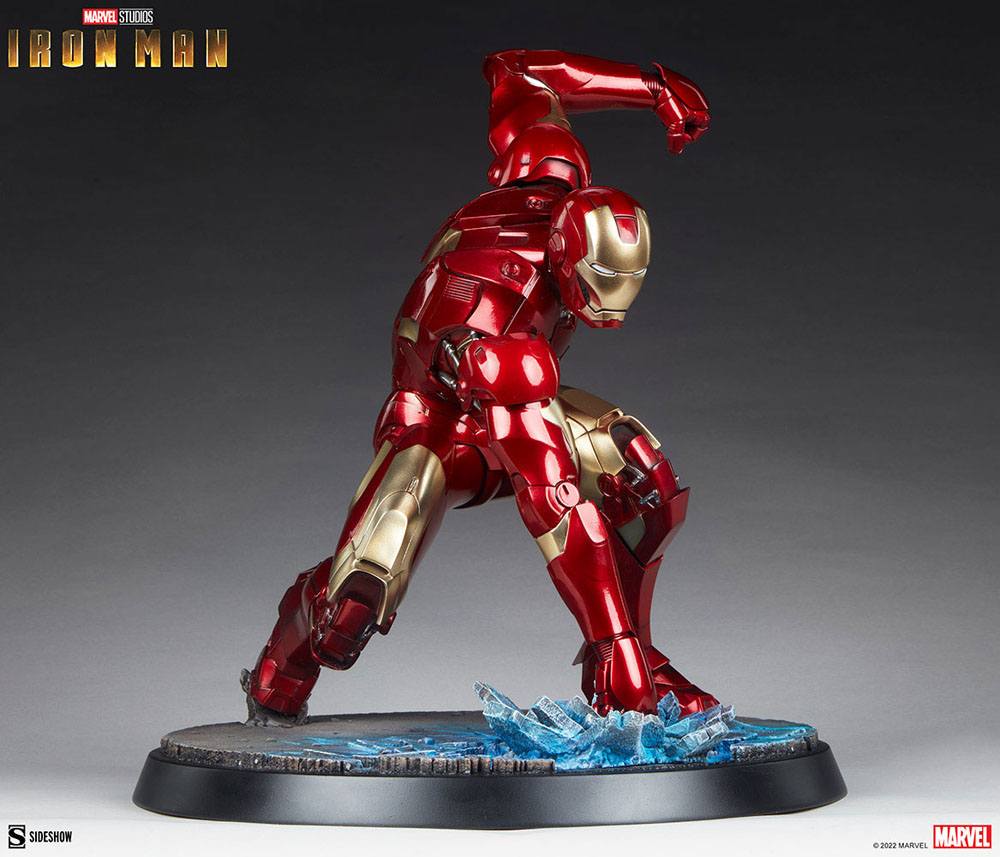 Iron Man statuette Iron Man Mark III 41 cm