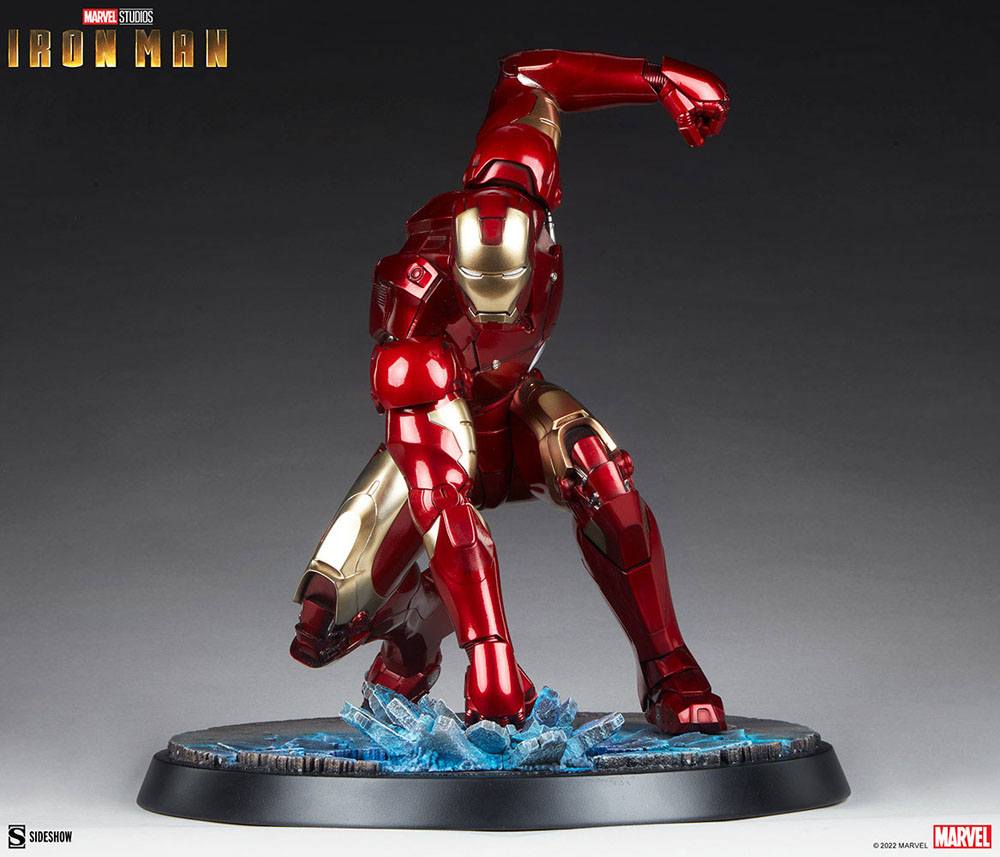 Iron Man statuette Iron Man Mark III 41 cm