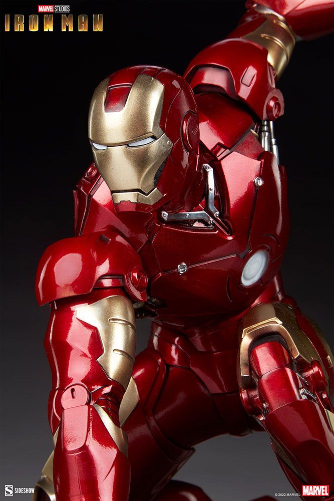 Iron Man statuette Iron Man Mark III 41 cm
