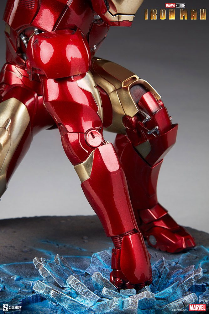 Iron Man statuette Iron Man Mark III 41 cm