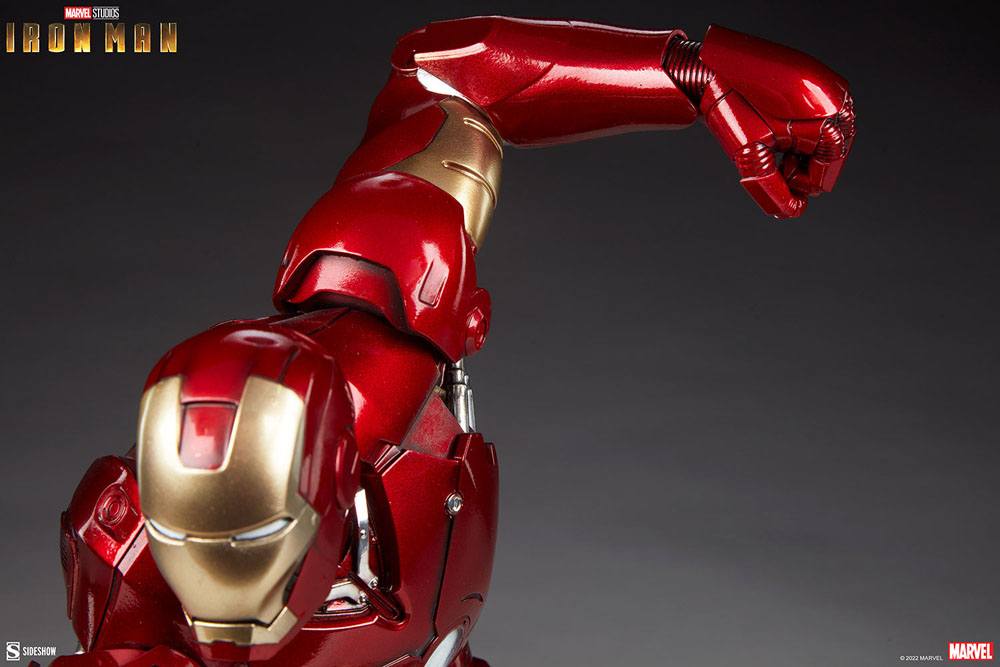 Iron Man statuette Iron Man Mark III 41 cm