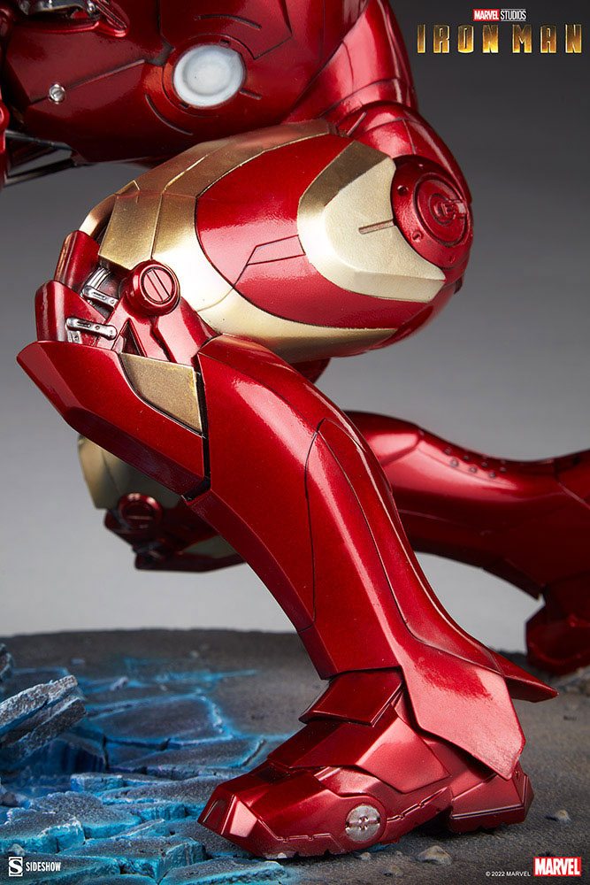 Iron Man statuette Iron Man Mark III 41 cm