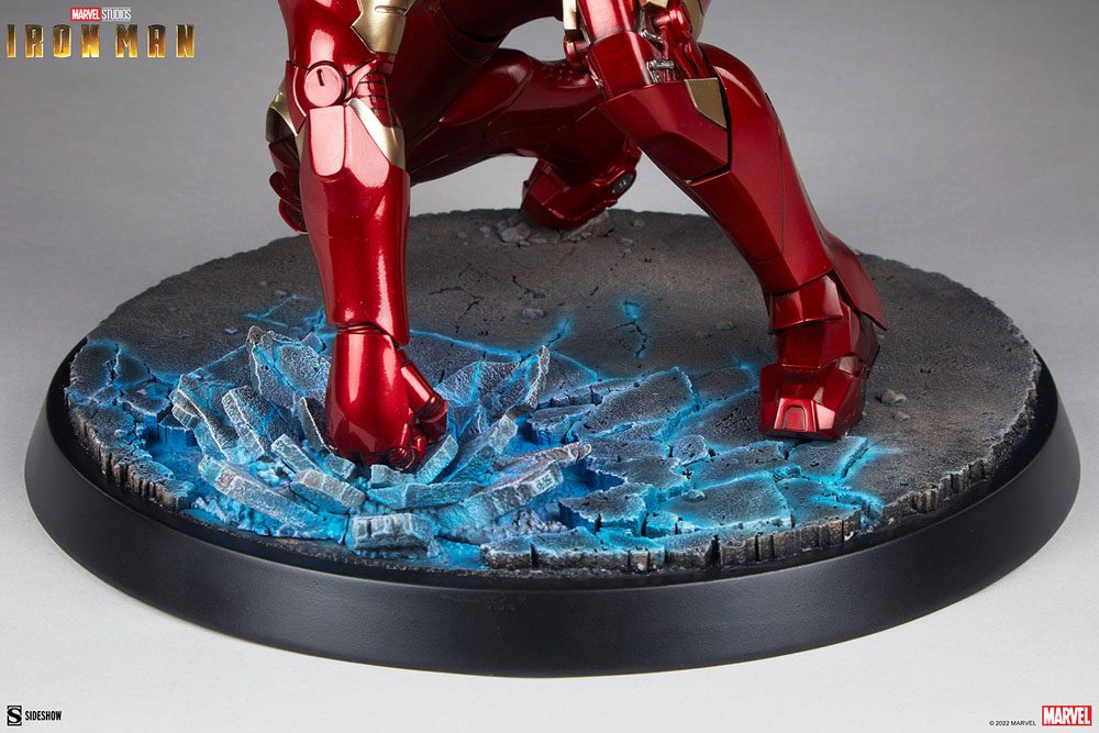 Iron Man statuette Iron Man Mark III 41 cm