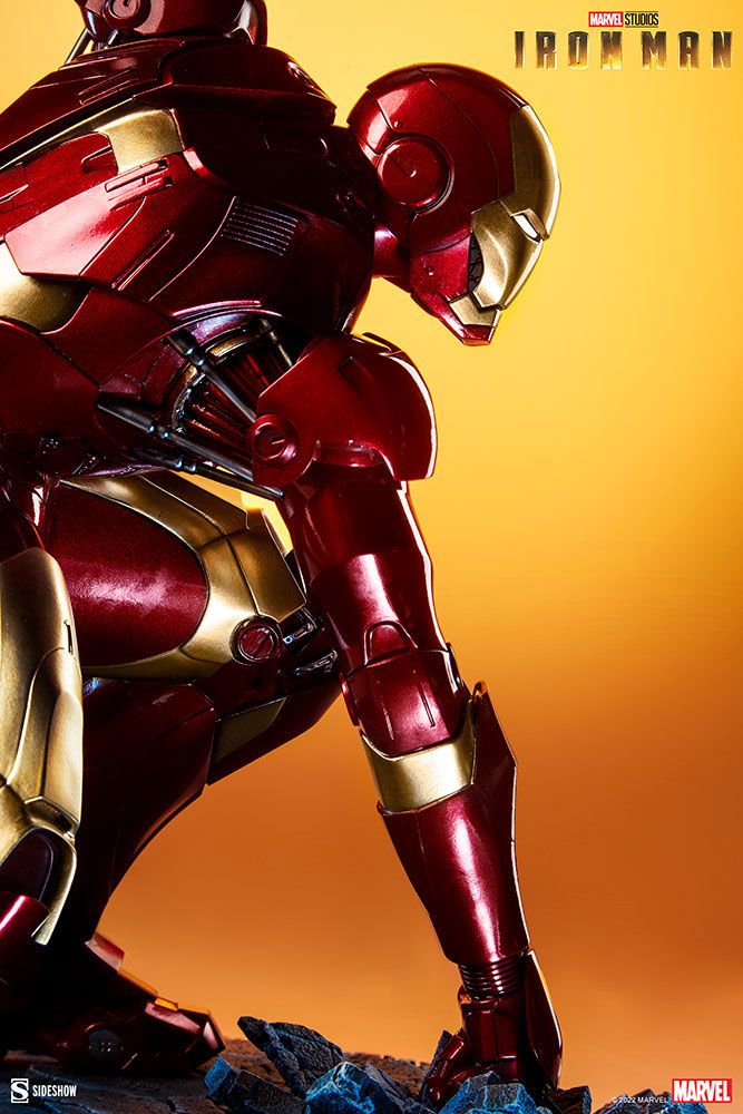 Iron Man statuette Iron Man Mark III 41 cm
