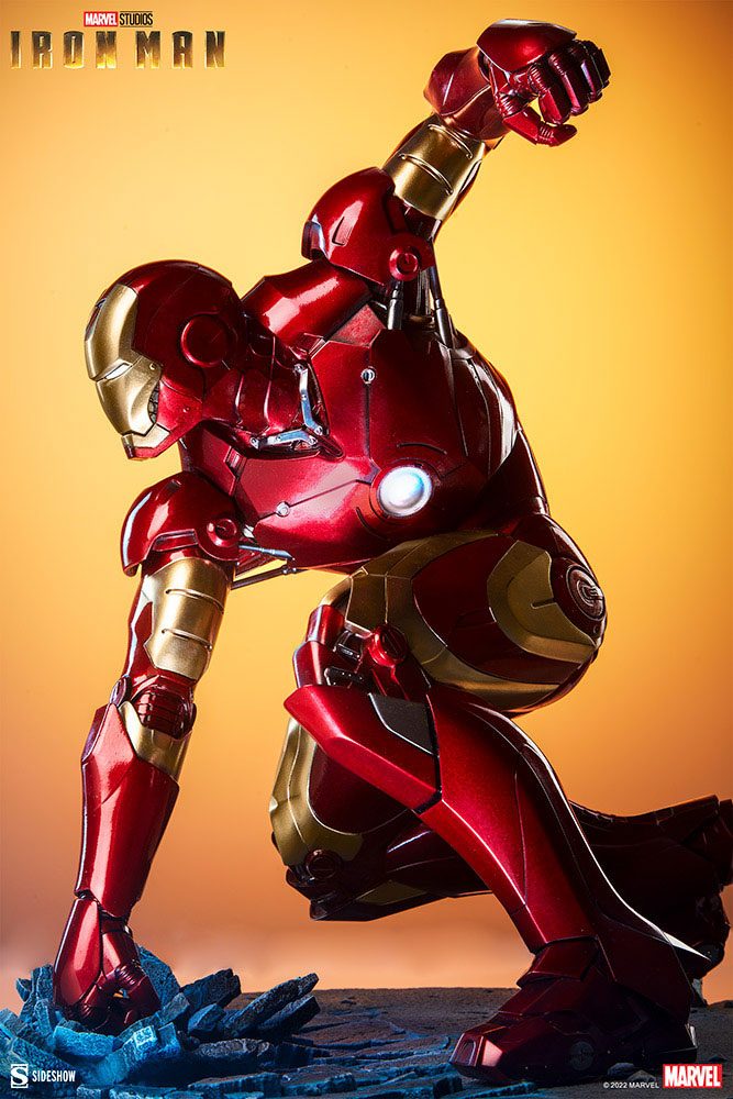 Iron Man statuette Iron Man Mark III 41 cm