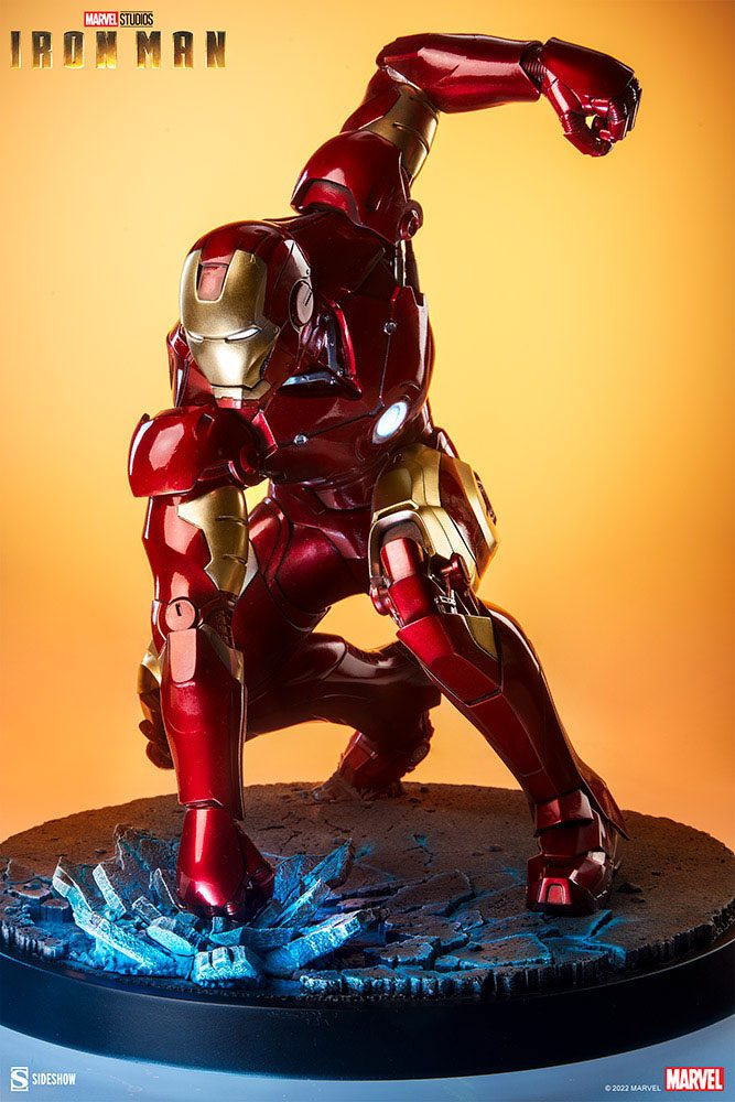Iron Man statuette Iron Man Mark III 41 cm