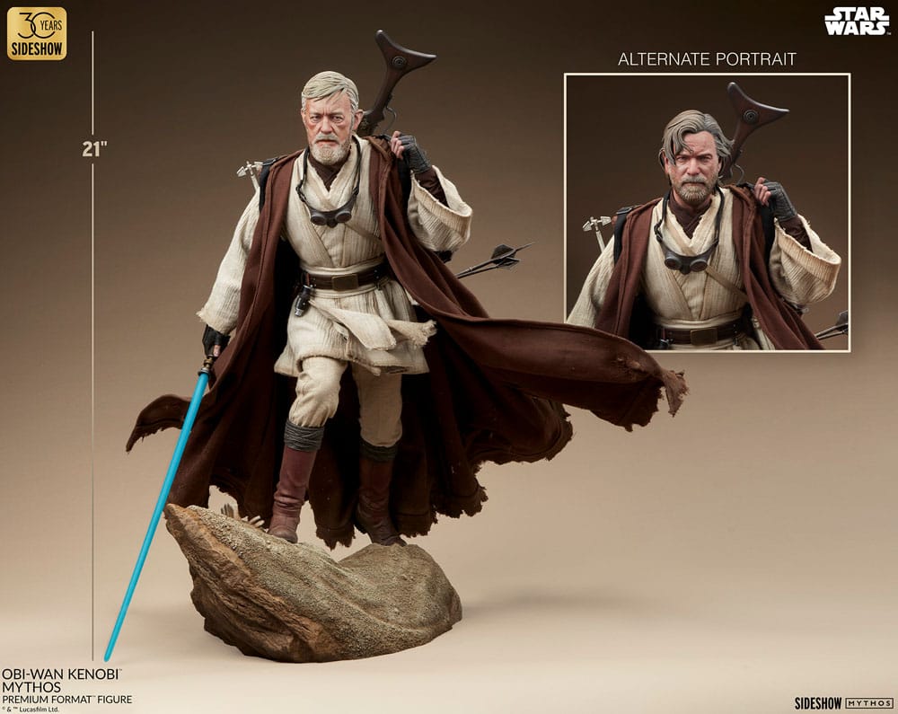 Star Wars Mythos statuette Obi-Wan Kenobi 53 cm