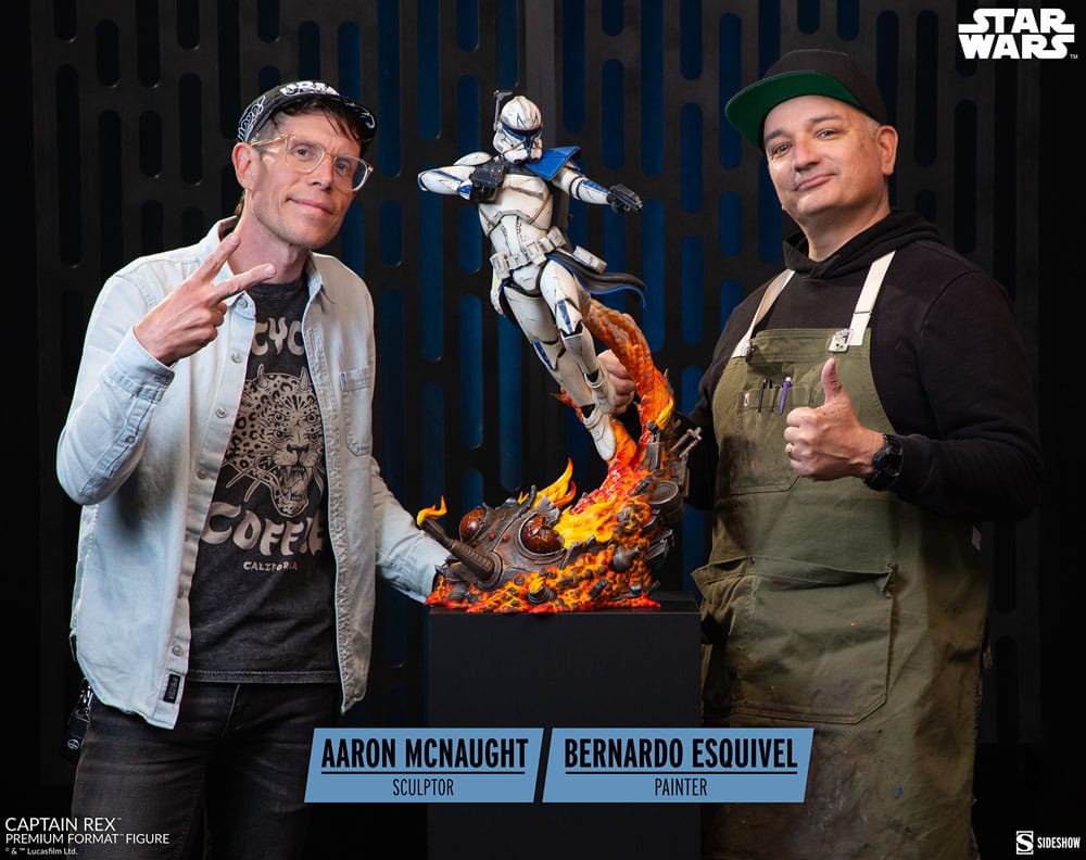 Star Wars statuette Premium Format Captain Rex 68 cm