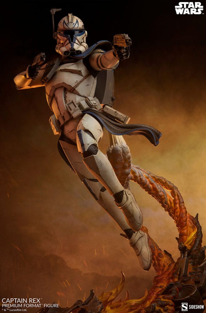 Star Wars statuette Premium Format Captain Rex 68 cm