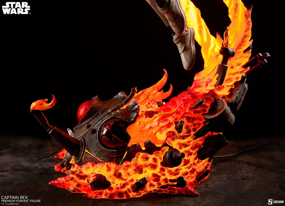 Star Wars statuette Premium Format Captain Rex 68 cm