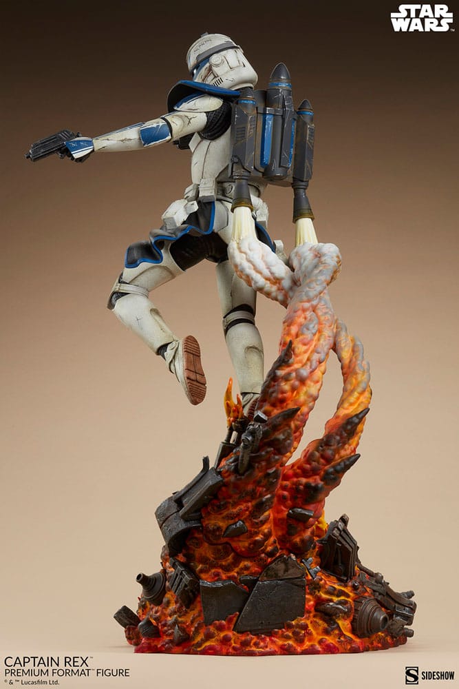 Star Wars statuette Premium Format Captain Rex 68 cm