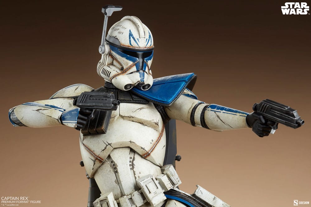Star Wars statuette Premium Format Captain Rex 68 cm