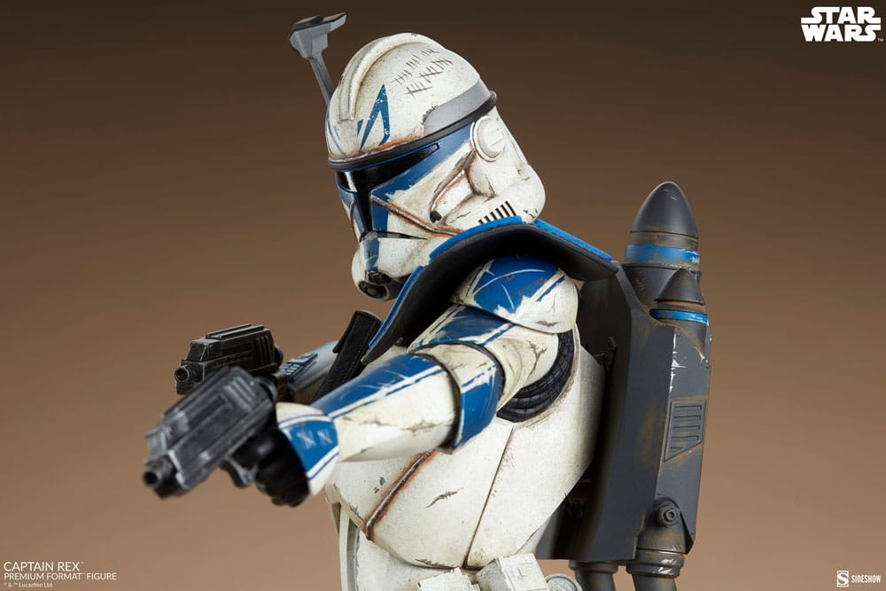 Star Wars statuette Premium Format Captain Rex 68 cm