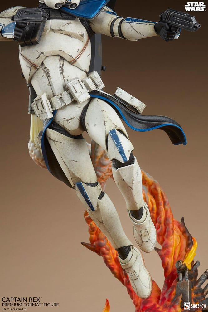 Star Wars statuette Premium Format Captain Rex 68 cm
