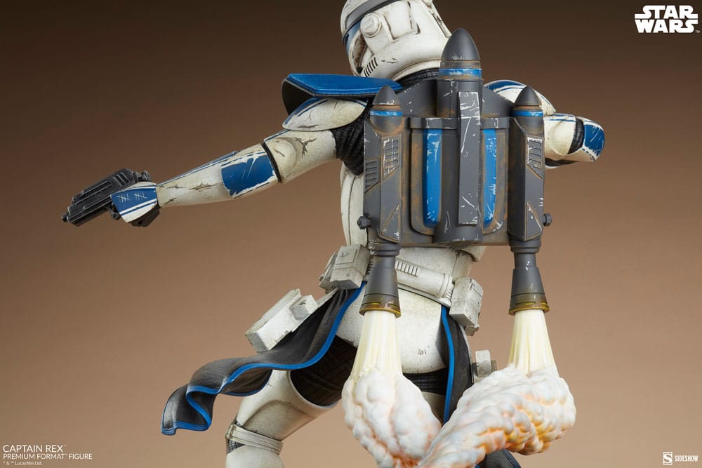 Star Wars statuette Premium Format Captain Rex 68 cm