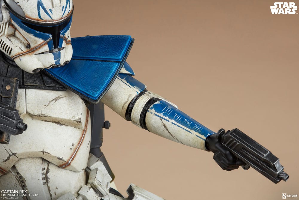 Star Wars statuette Premium Format Captain Rex 68 cm