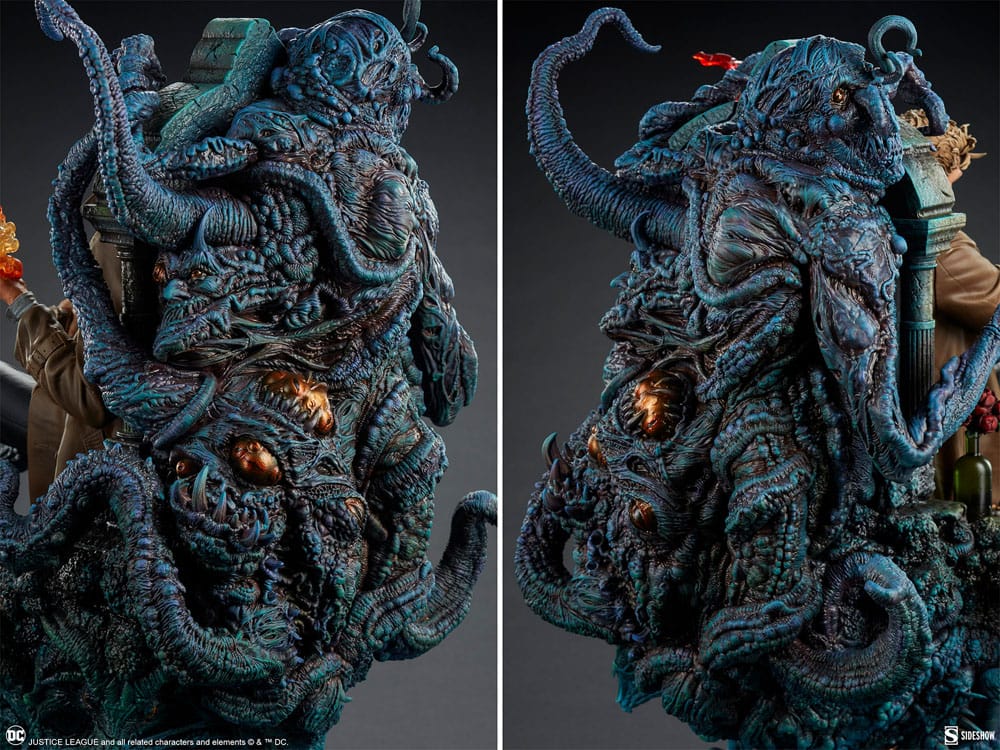 DC Comics statuette Premium Format John Constantine: Just Another Exorcism Hangover 53 cm