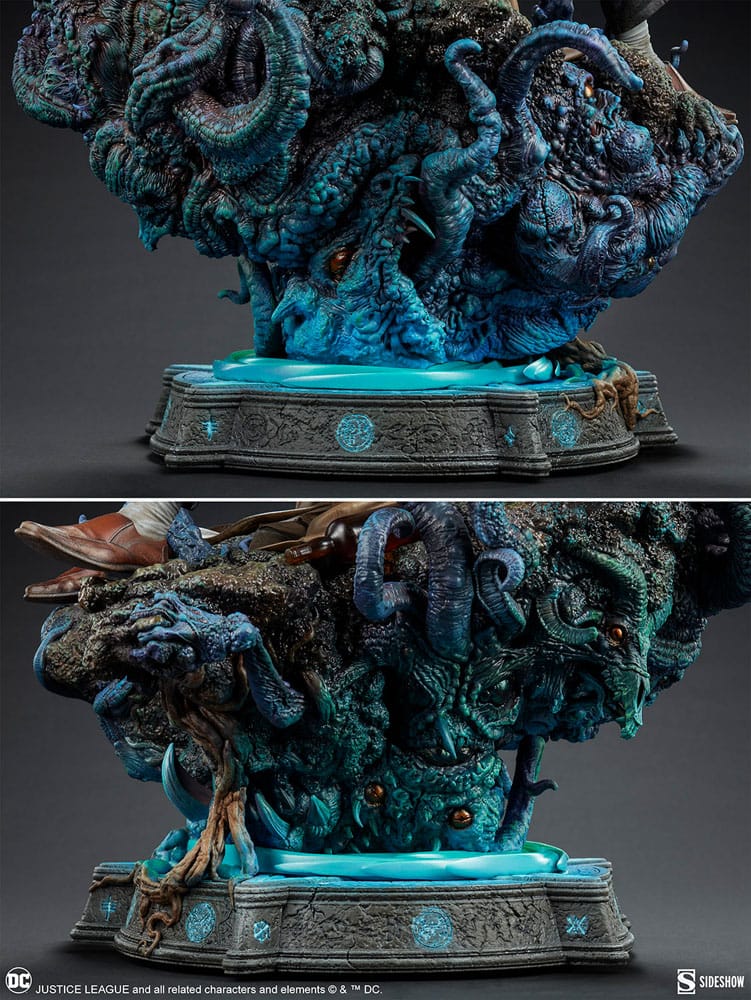 DC Comics statuette Premium Format John Constantine: Just Another Exorcism Hangover 53 cm