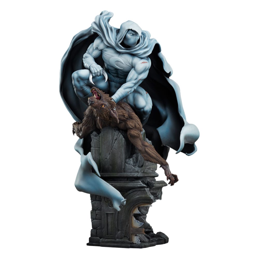 Marvel statuette Premium Format Moon Knight 60 cm