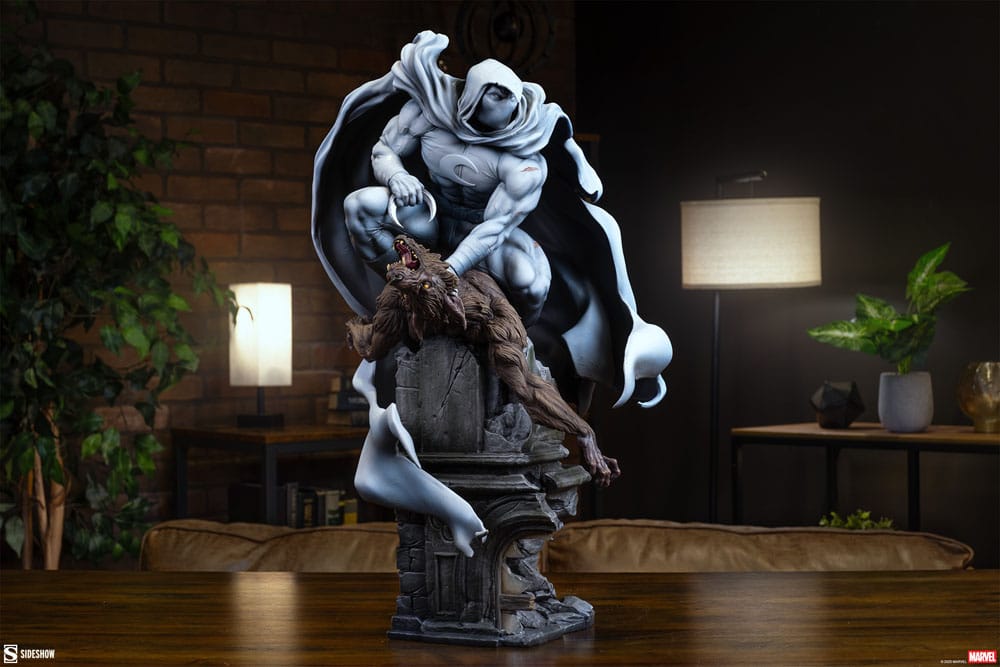 Marvel statuette Premium Format Moon Knight 60 cm