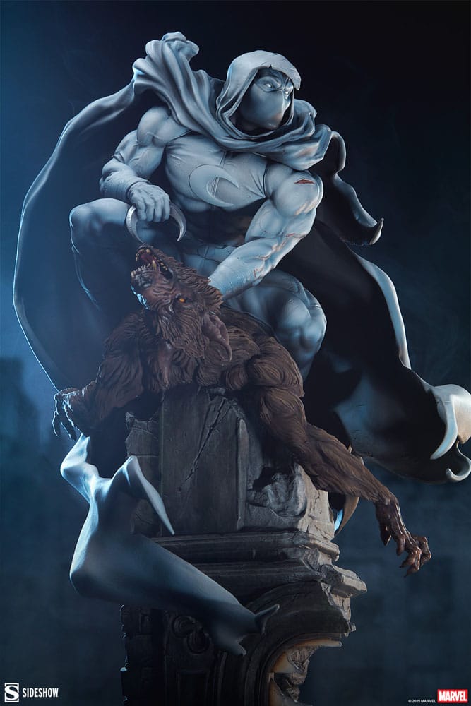 Marvel statuette Premium Format Moon Knight 60 cm