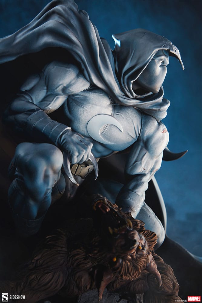Marvel statuette Premium Format Moon Knight 60 cm