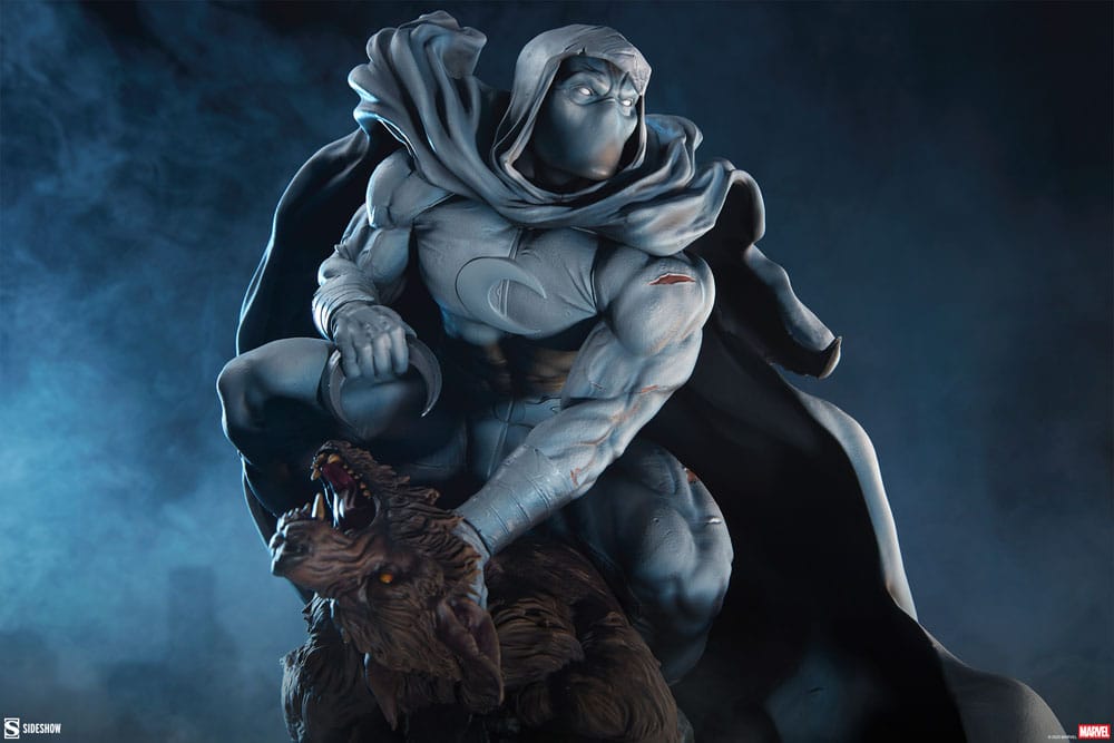 Marvel statuette Premium Format Moon Knight 60 cm