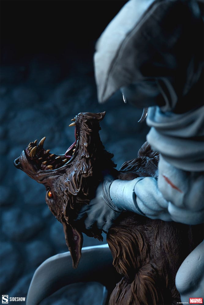 Marvel statuette Premium Format Moon Knight 60 cm