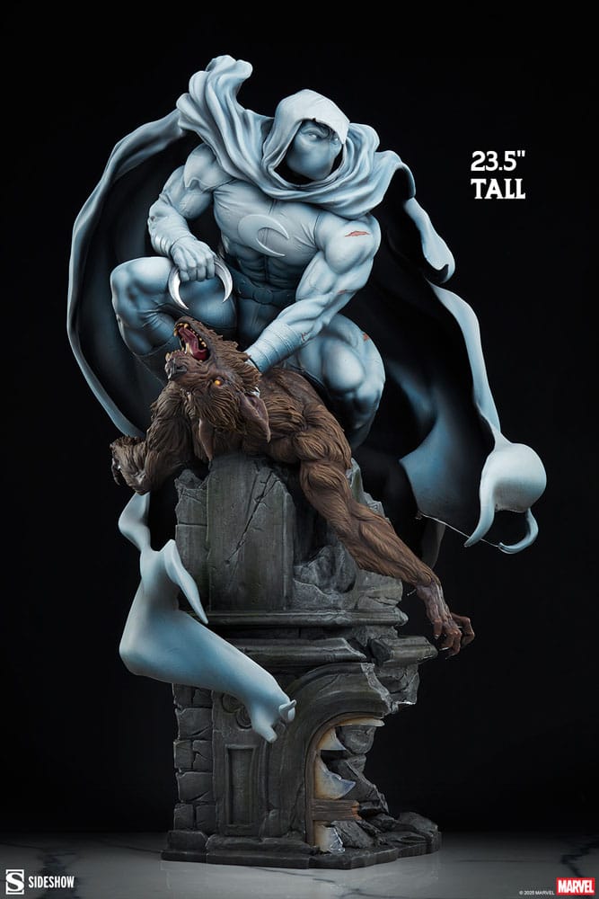Marvel statuette Premium Format Moon Knight 60 cm