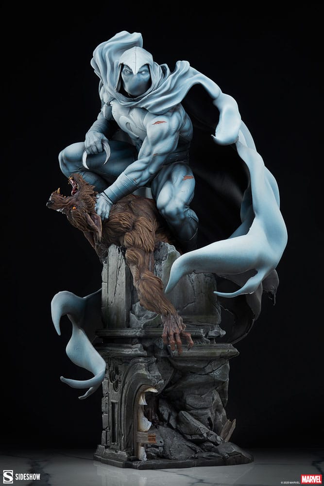 Marvel statuette Premium Format Moon Knight 60 cm
