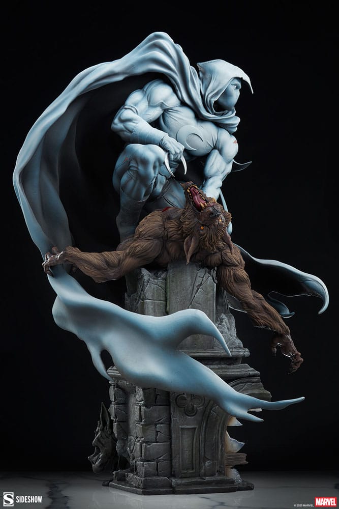 Marvel statuette Premium Format Moon Knight 60 cm