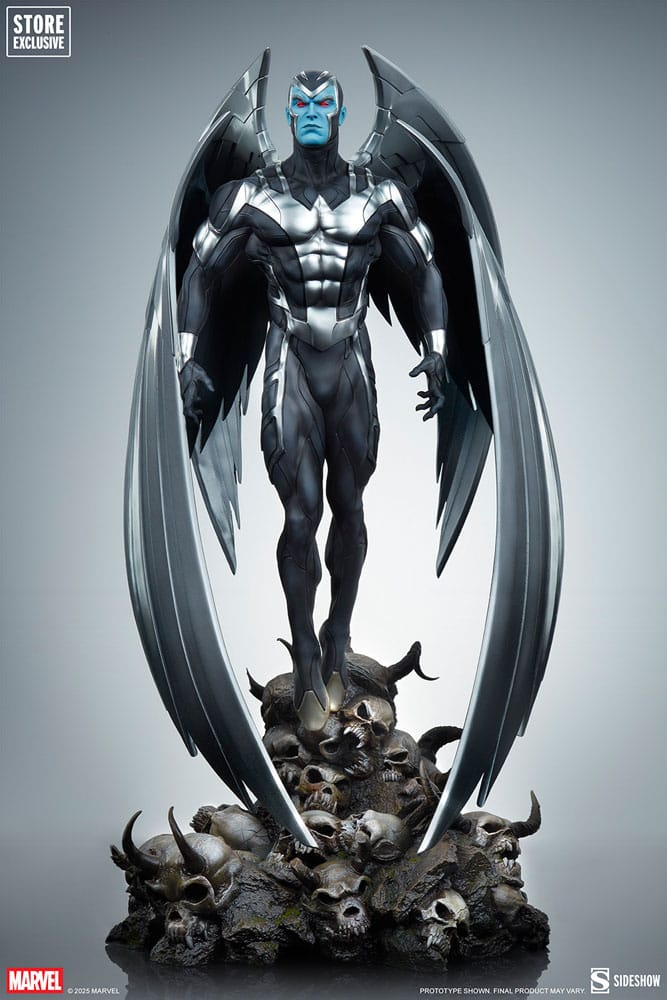 Marvel statuette Premium Format X-Men Archangel (X-Force Variant) 73 cm