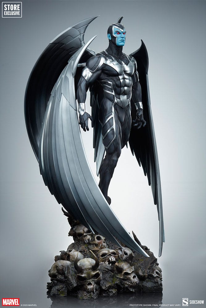 Marvel statuette Premium Format X-Men Archangel (X-Force Variant) 73 cm