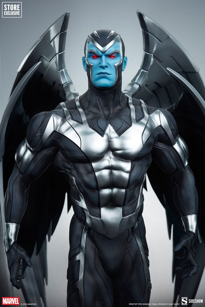 Marvel statuette Premium Format X-Men Archangel (X-Force Variant) 73 cm