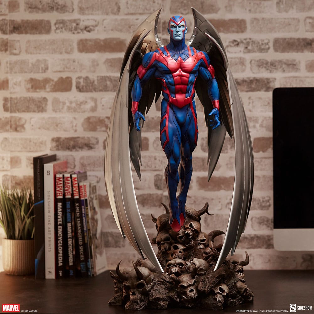 Marvel statuette Premium Format Archangel 73 cm