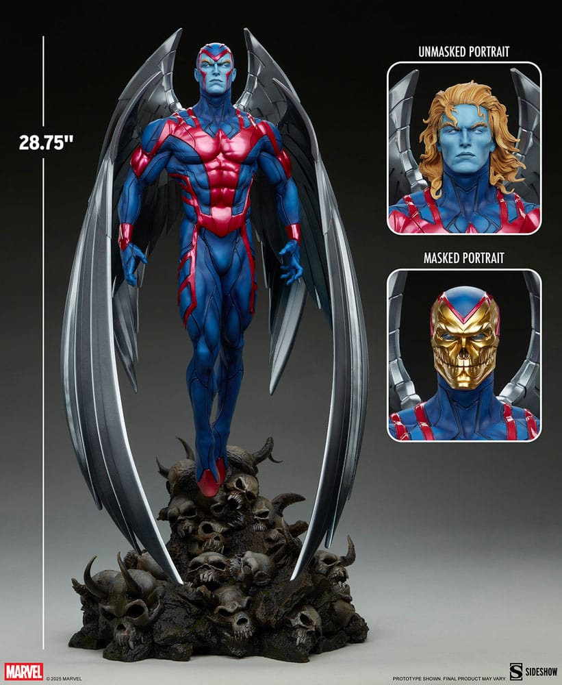 Marvel statuette Premium Format Archangel 73 cm