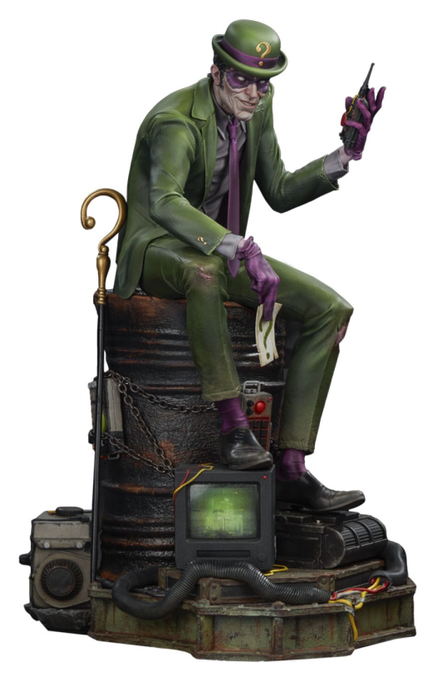 DC Comics statuette Premium Format Riddler 49 cm