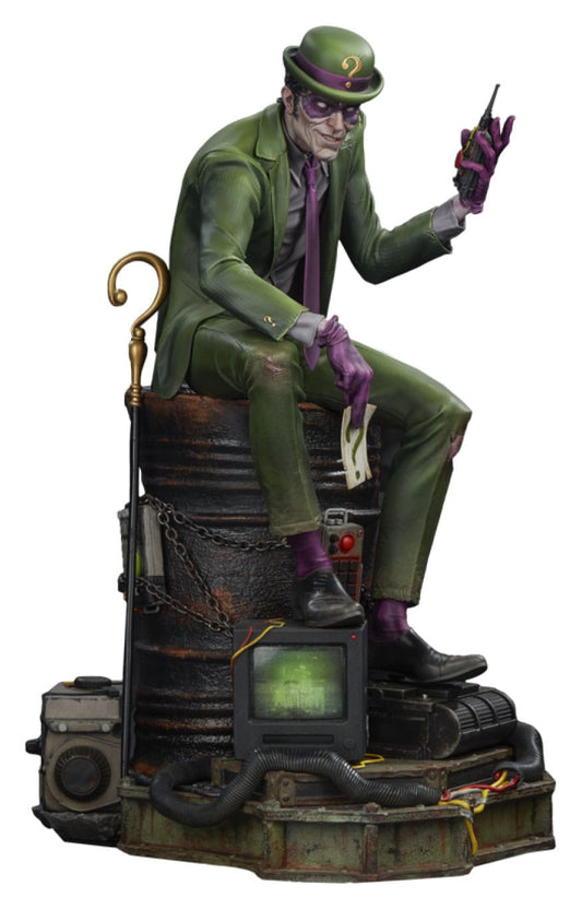 DC Comics statuette Premium Format Riddler 49 cm