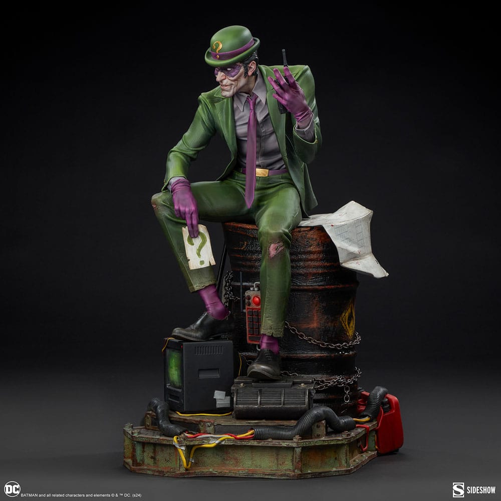 DC Comics statuette Premium Format Riddler 49 cm