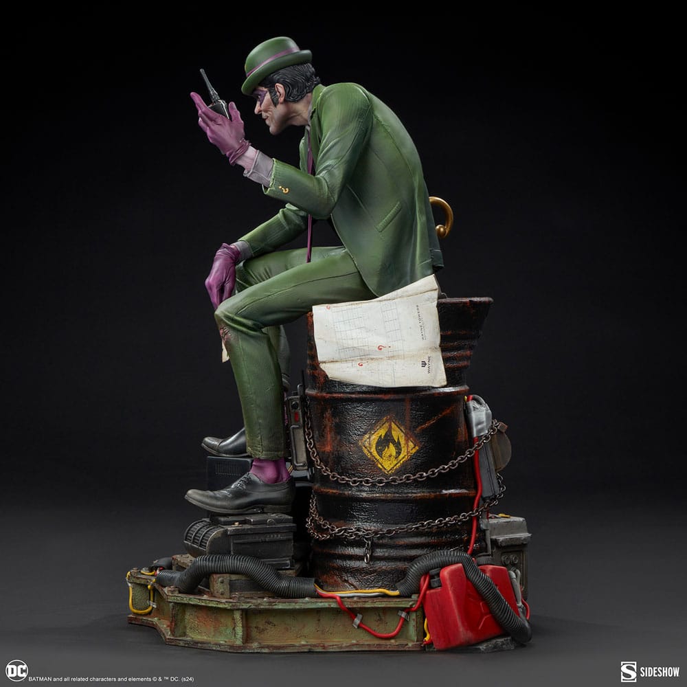 DC Comics statuette Premium Format Riddler 49 cm