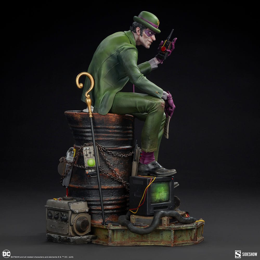 DC Comics statuette Premium Format Riddler 49 cm