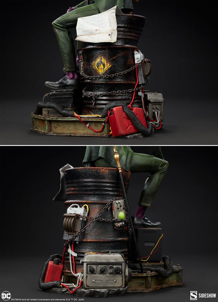 DC Comics statuette Premium Format Riddler 49 cm