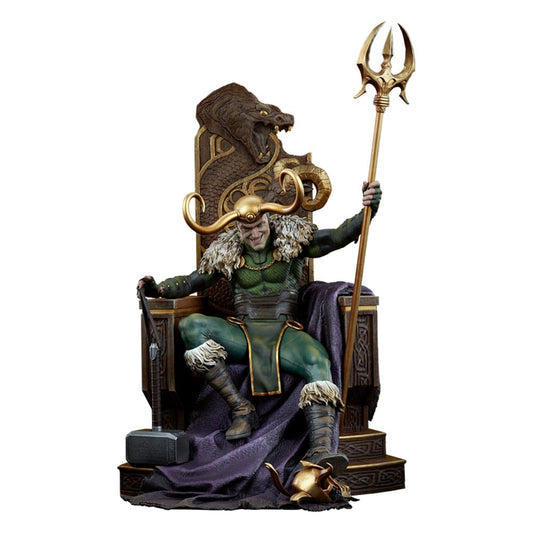 Marvel statuette Premium Format Loki 59 cm