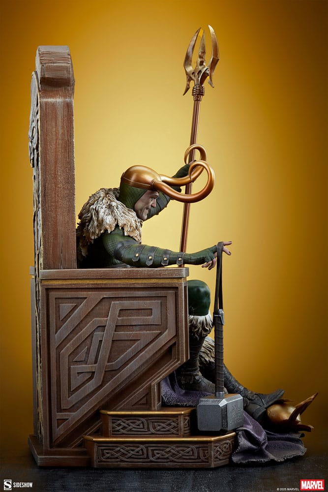 Marvel statuette Premium Format Loki 59 cm